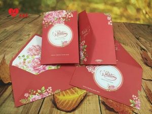 Thiệp cưới Thanh Hóa NL 074