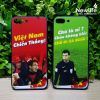 In Ốp Điện Thoại, In Ảnh Bóng Đá Theo Yêu Cầu