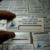 Bảng tên, thẻ tên nhân viên thay tên NL 02 màu bạc