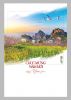 LỊCH 7 TỜ LÒ XO - KHÁT VỌNG VIỆT NAM BS14