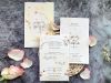 Thiệp Cưới Đẹp, Sang Trọng NL03