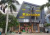 Biển quảng cáo chữ nổi alu karaoke