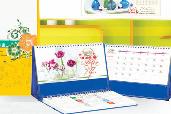 In lịch để bàn tại Thanh Hóa tốt nhất