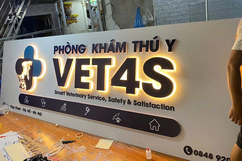 Thi công, Lắp Đặt biển quảng cáo Thanh Hóa – Nâng tầm hình ảnh doanh nghiệp