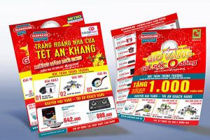 In Tờ Rơi Giá Rẻ Tại Thanh Hóa